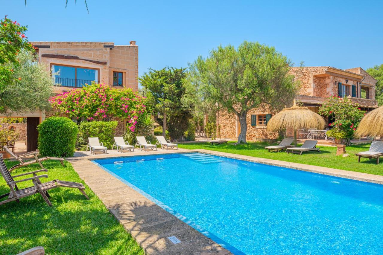 Finca Santigor Cala d'Or Exterior foto